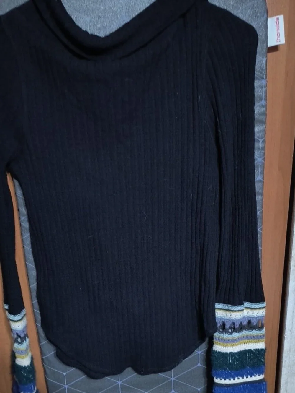 Free People soft ribbed